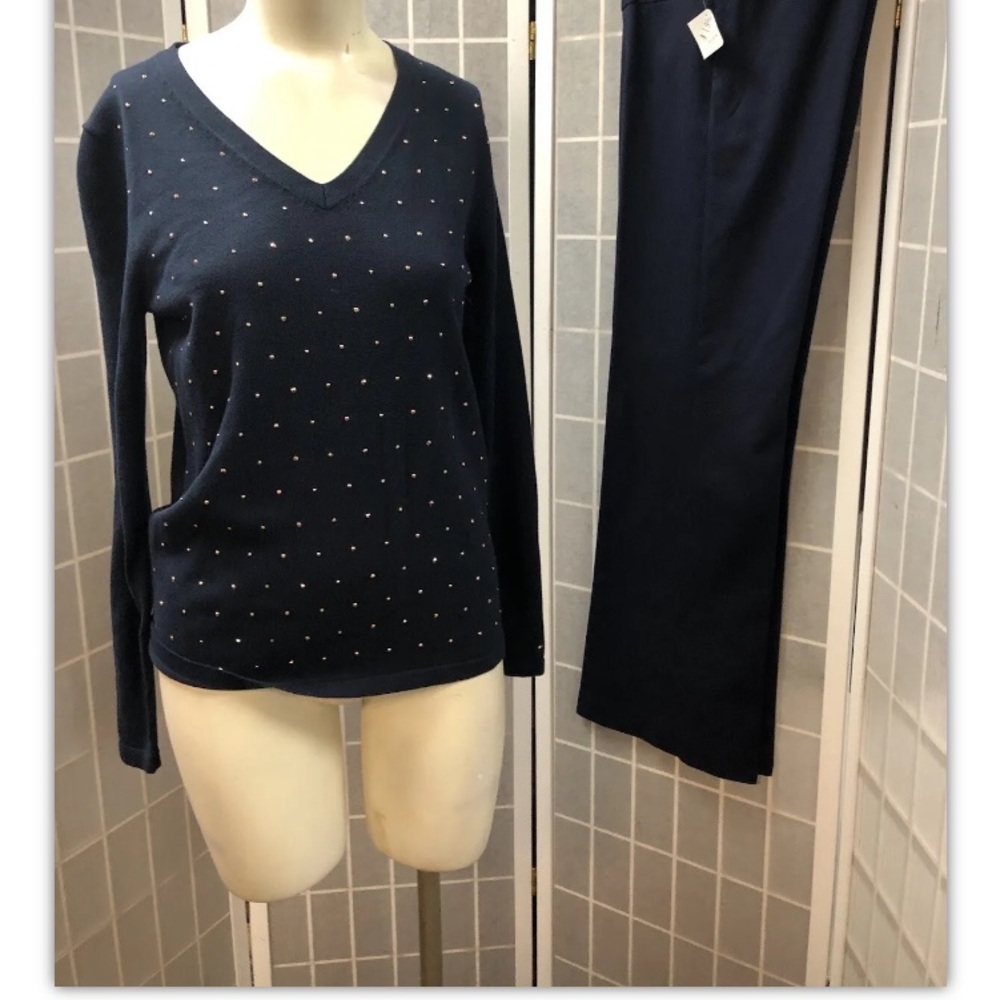 Tommy Hilfiger/INC,Woman’s,pant set,classic,Sz S.: